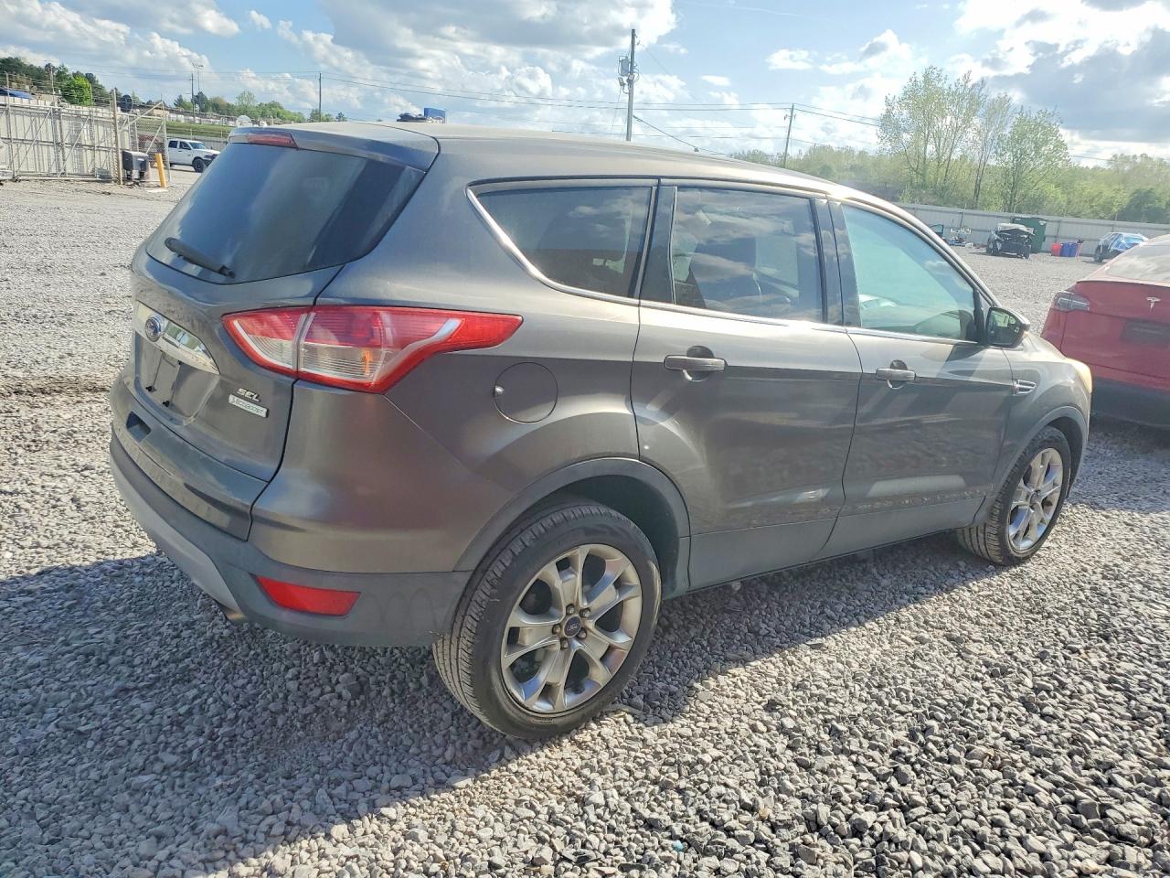 Ford Escape Sel