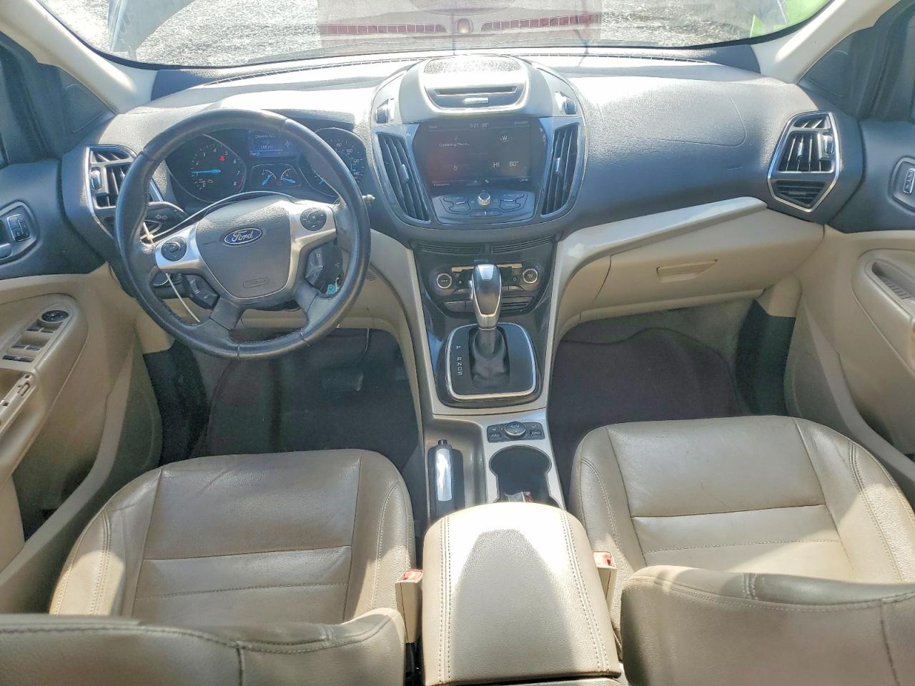 Ford Escape Sel