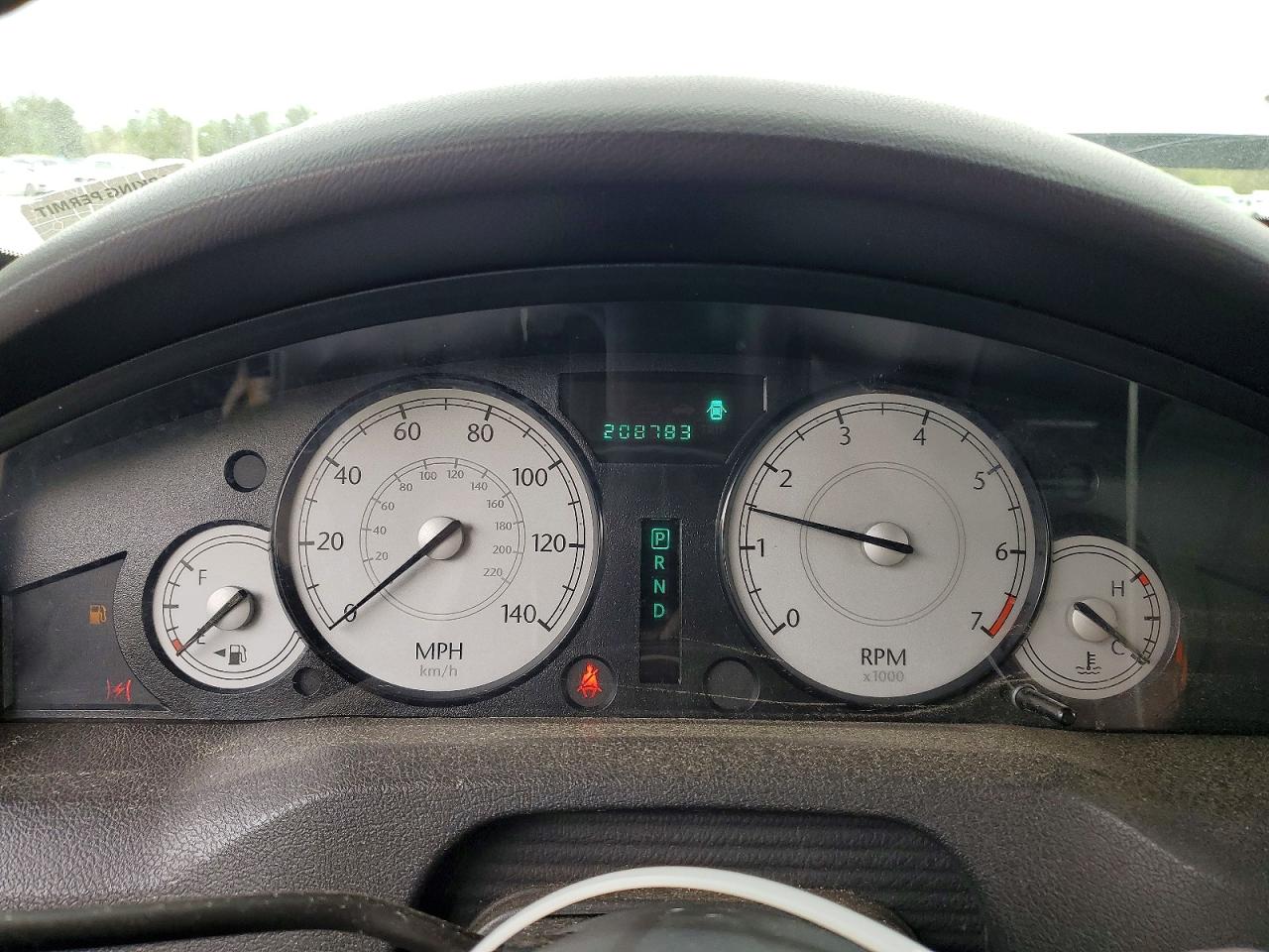 Chrysler 300 Touring