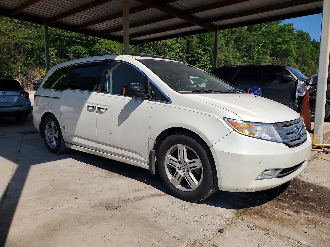 Honda Odyssey Touring
