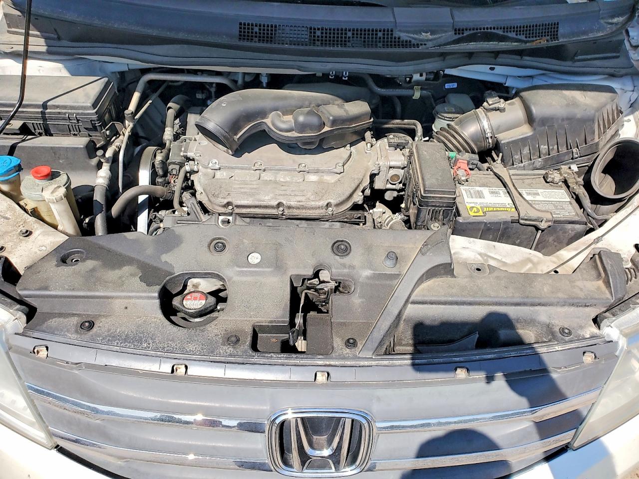 Honda Odyssey Touring
