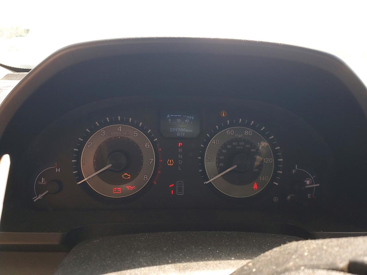 Honda Odyssey Touring