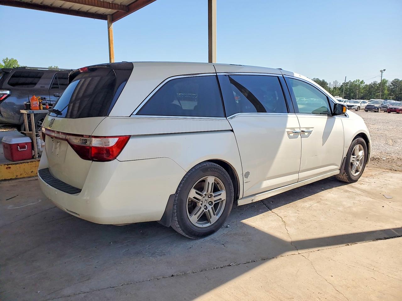 Honda Odyssey Touring