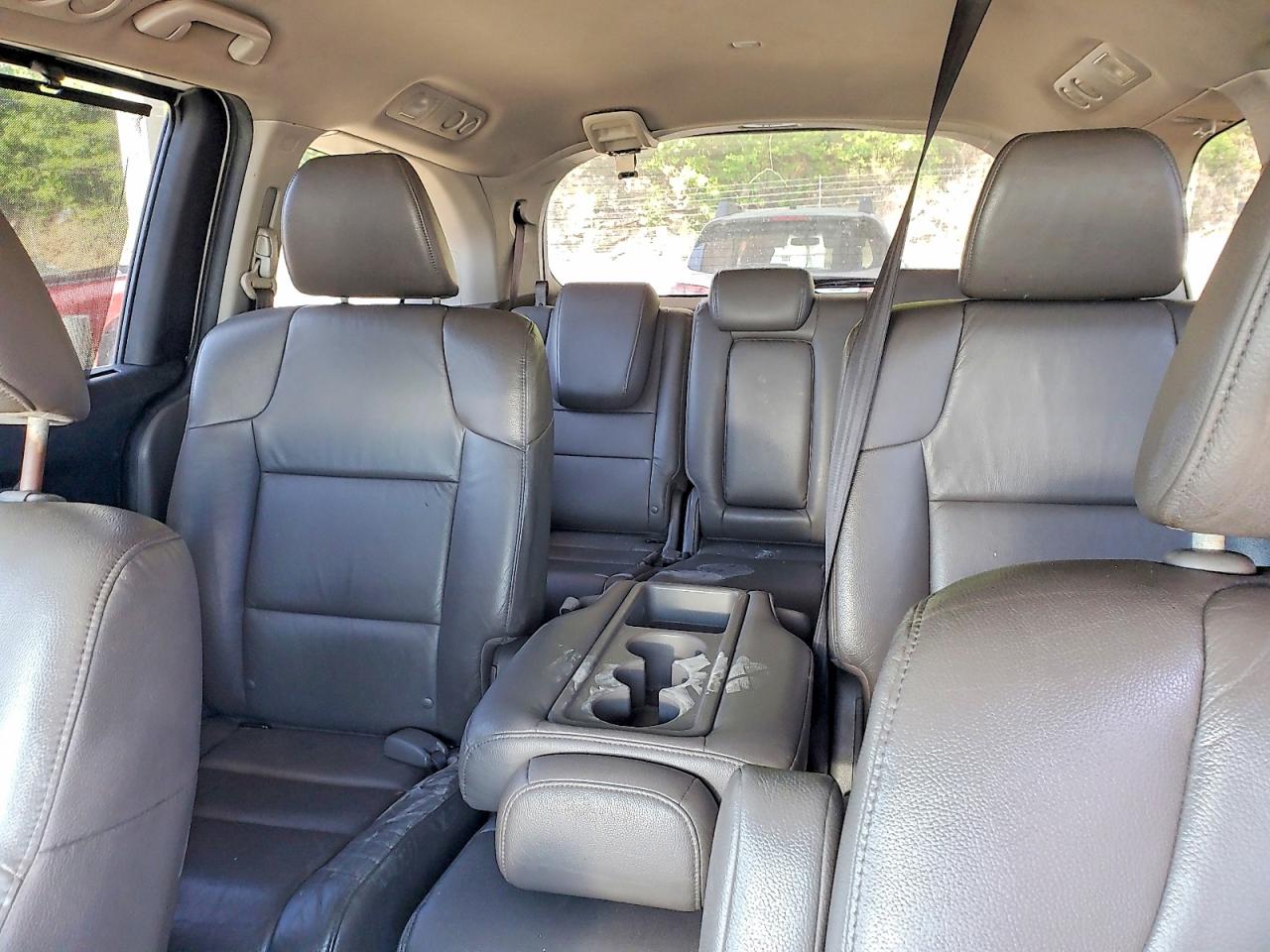 Honda Odyssey Touring