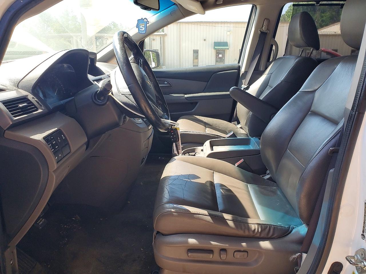 Honda Odyssey Touring