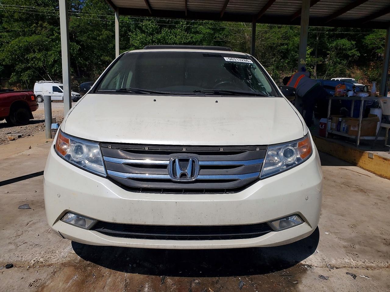 Honda Odyssey Touring