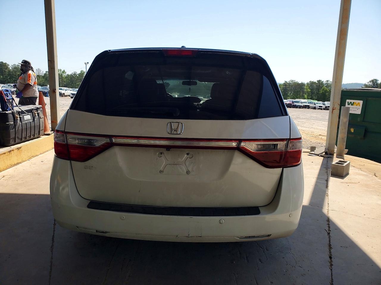 Honda Odyssey Touring