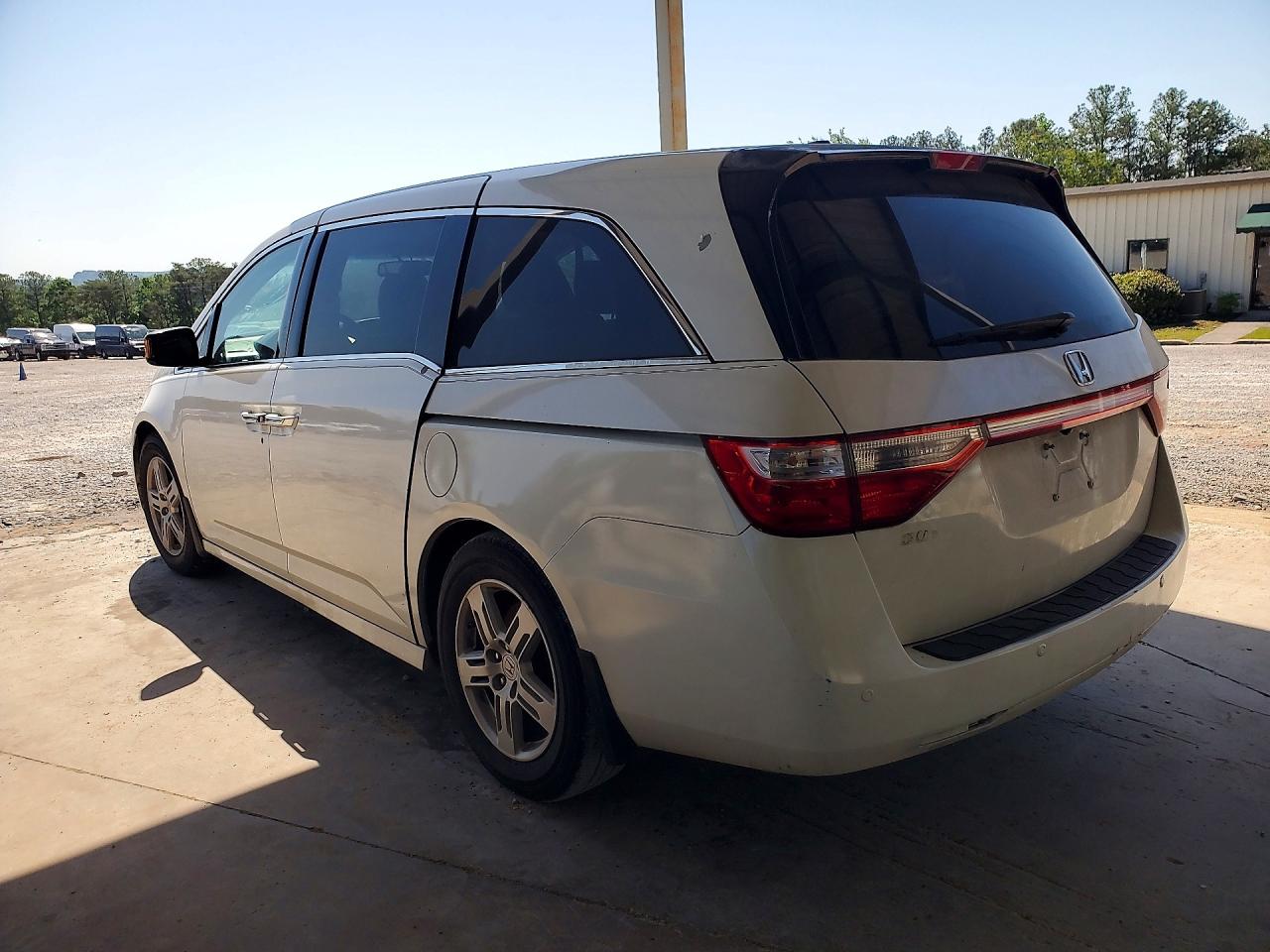 Honda Odyssey Touring