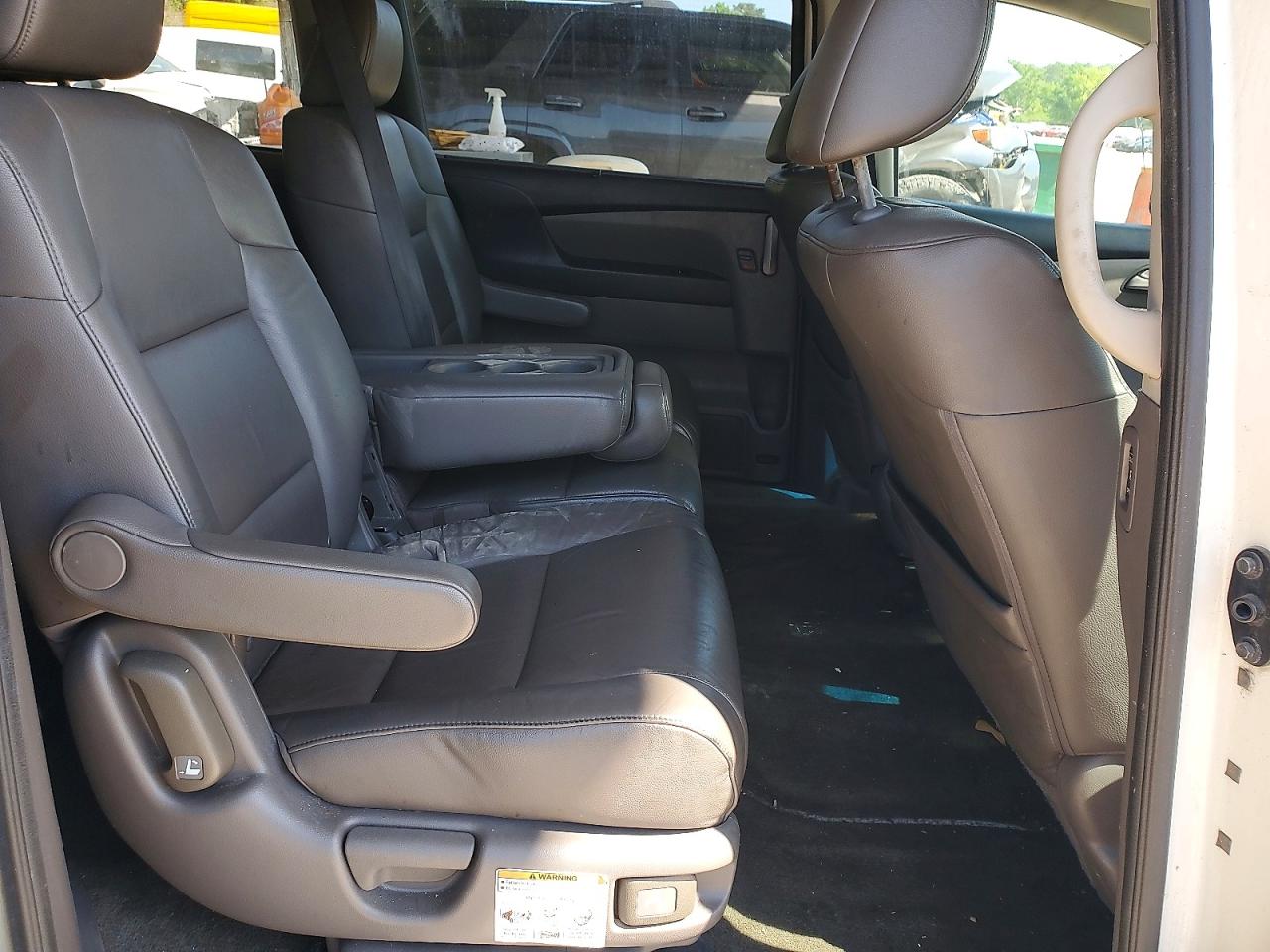 Honda Odyssey Touring