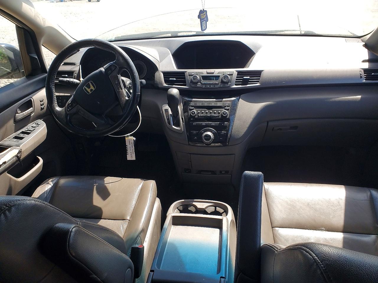 Honda Odyssey Touring