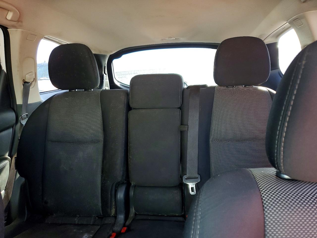 Nissan Pathfinder Sv