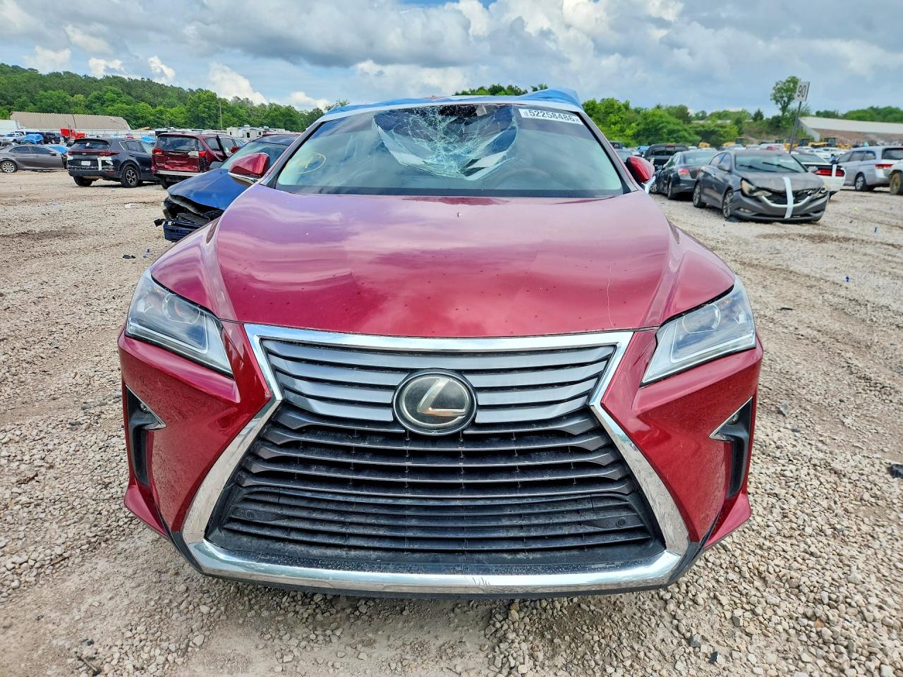 Lexus RX Base
