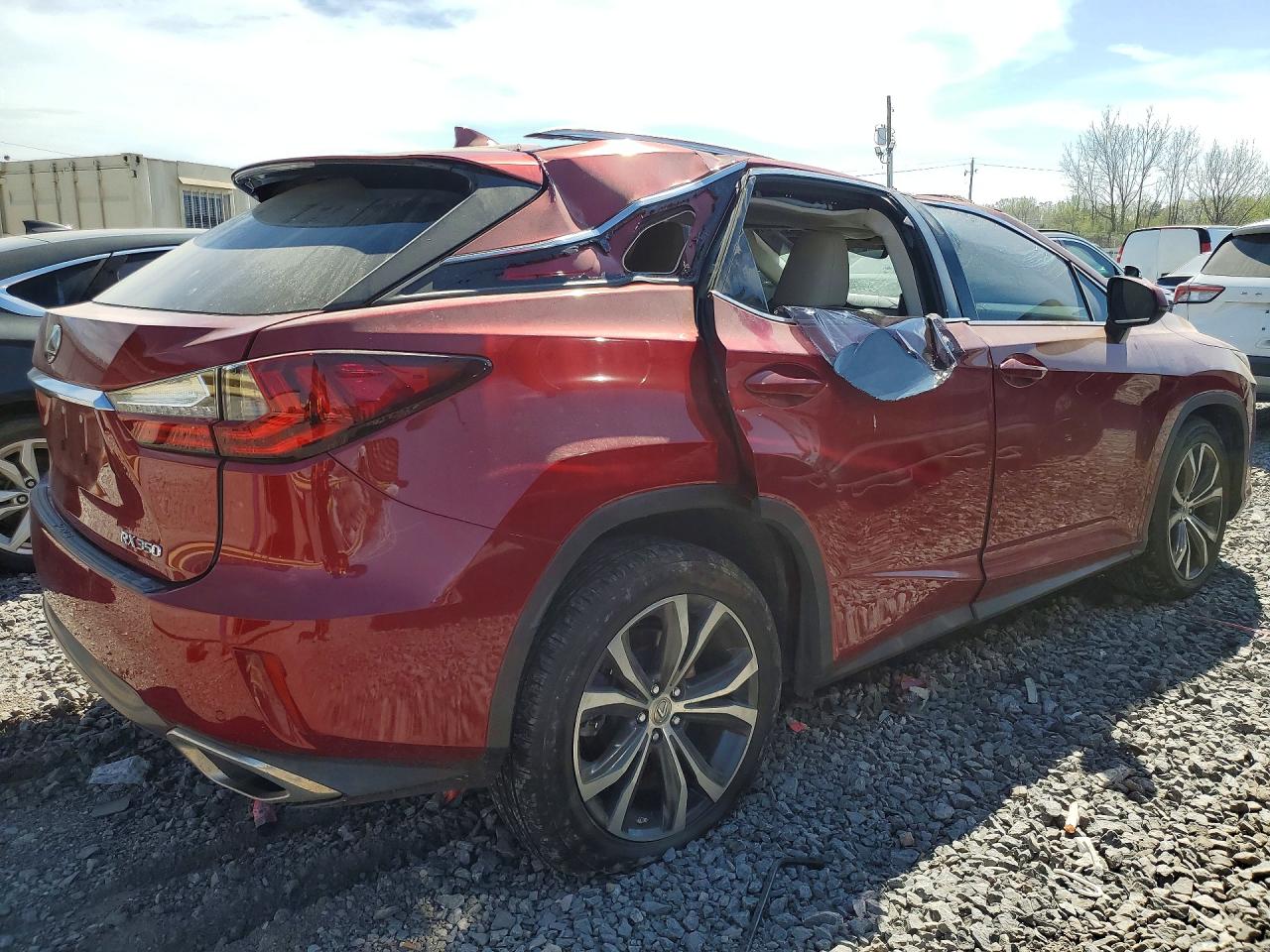 Lexus RX Base