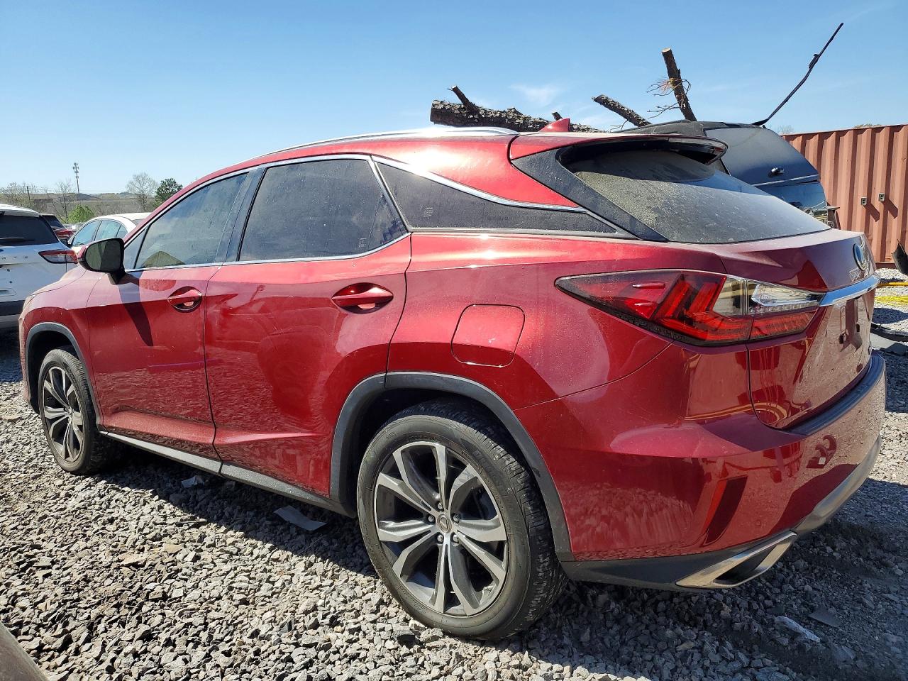 Lexus RX Base