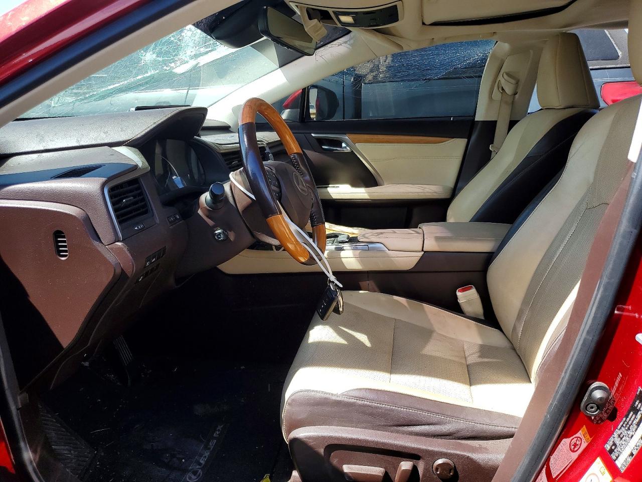 Lexus RX Base