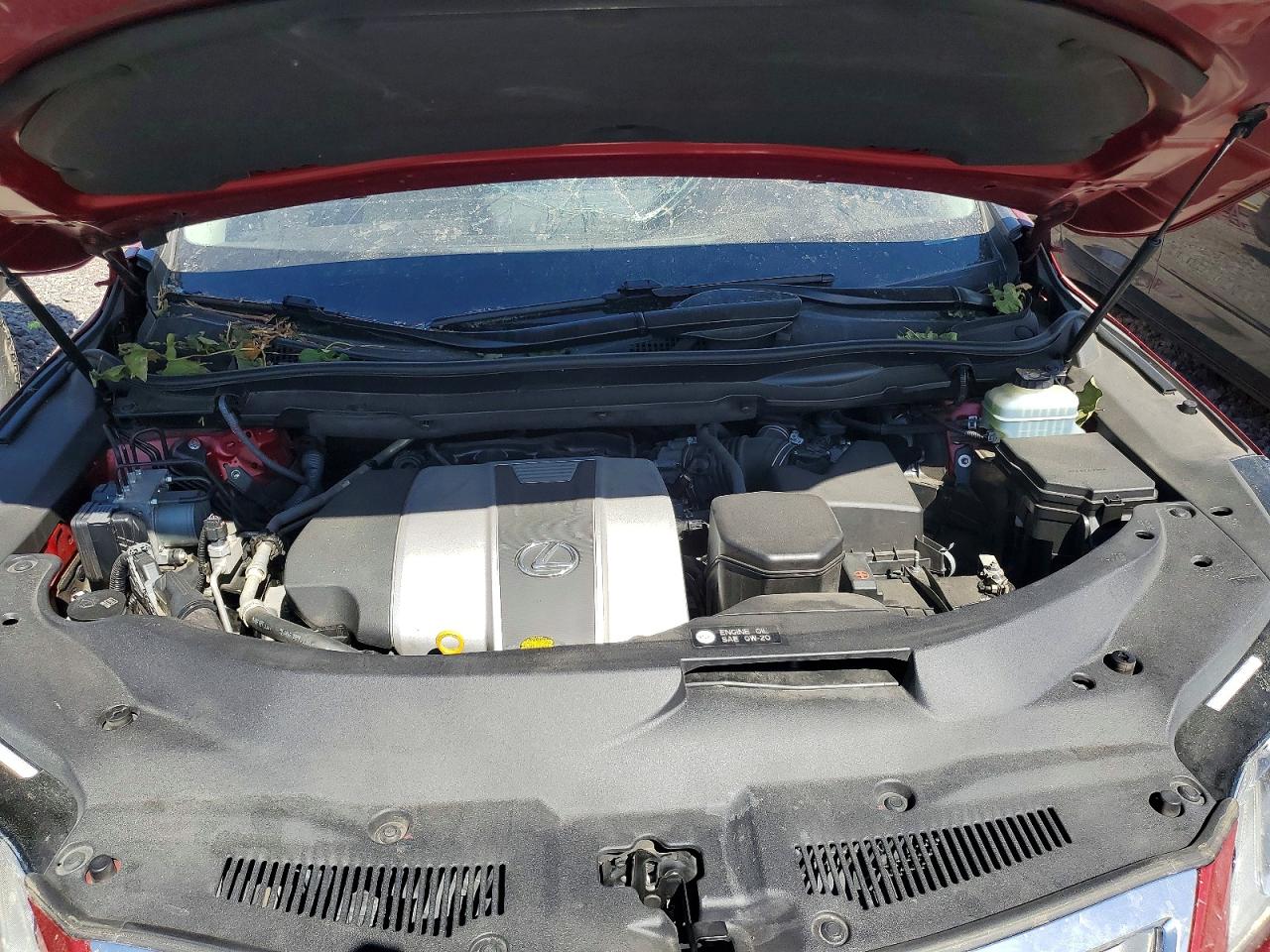 Lexus RX Base