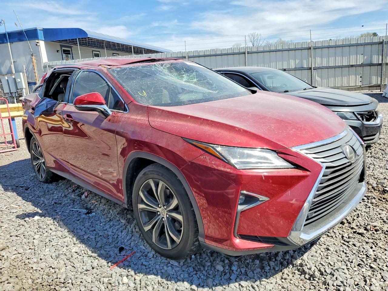 Lexus RX Base