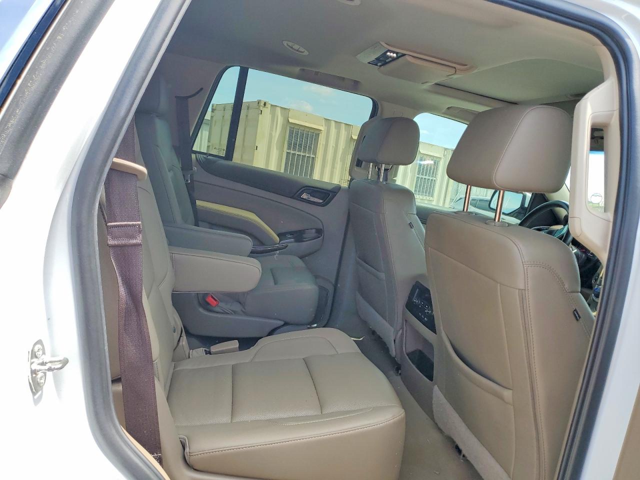GMC Yukon Slt