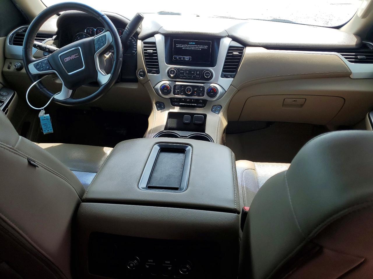 GMC Yukon Slt