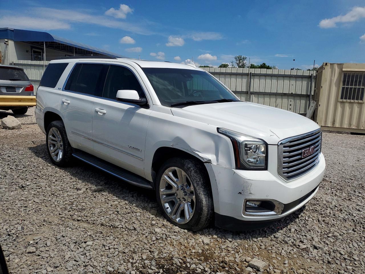 GMC Yukon Slt