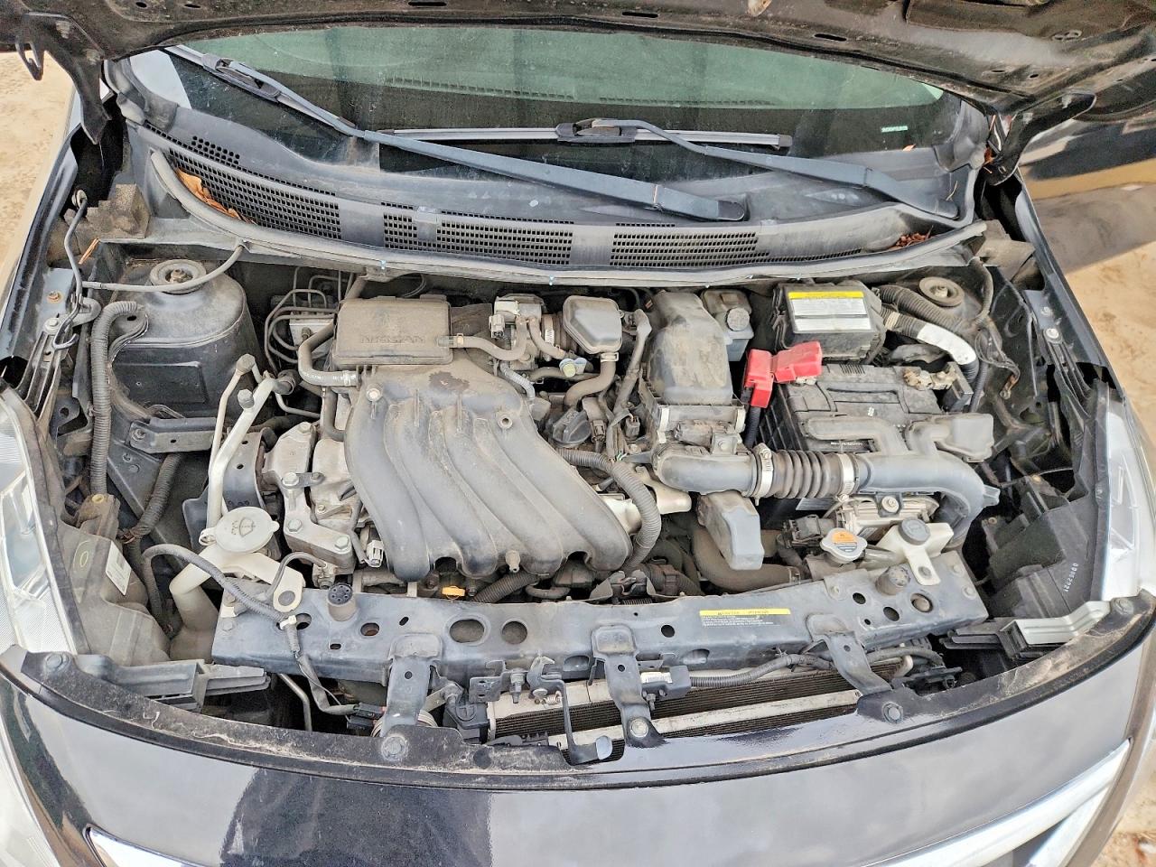 Nissan Versa