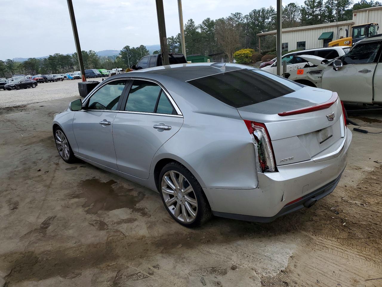 Cadillac ATS Luxury