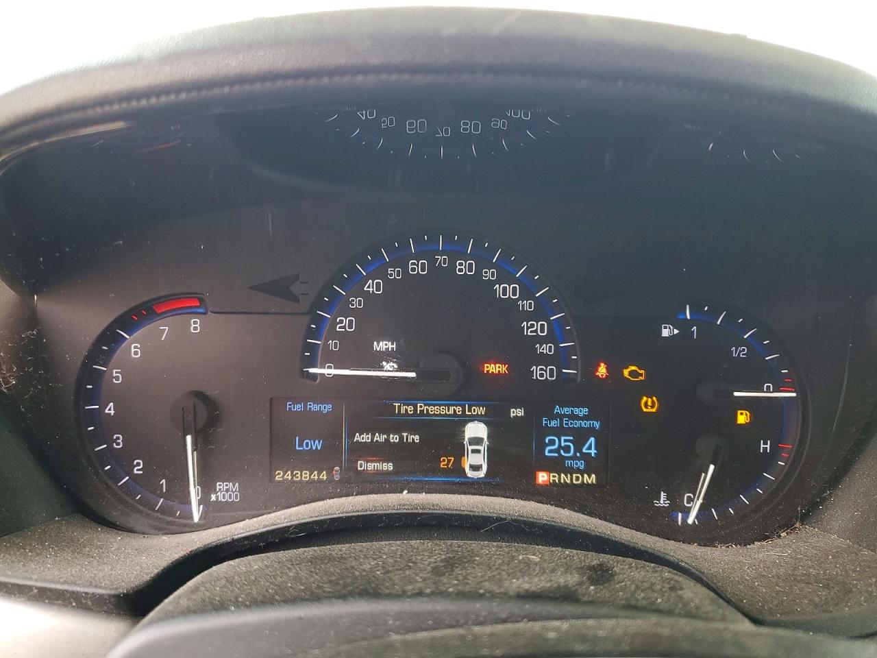 Cadillac ATS Luxury