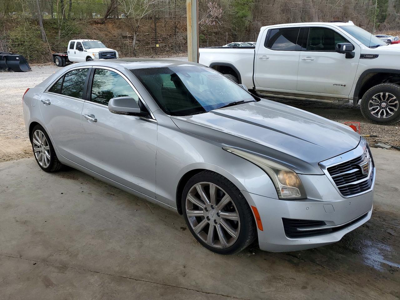 Cadillac ATS Luxury