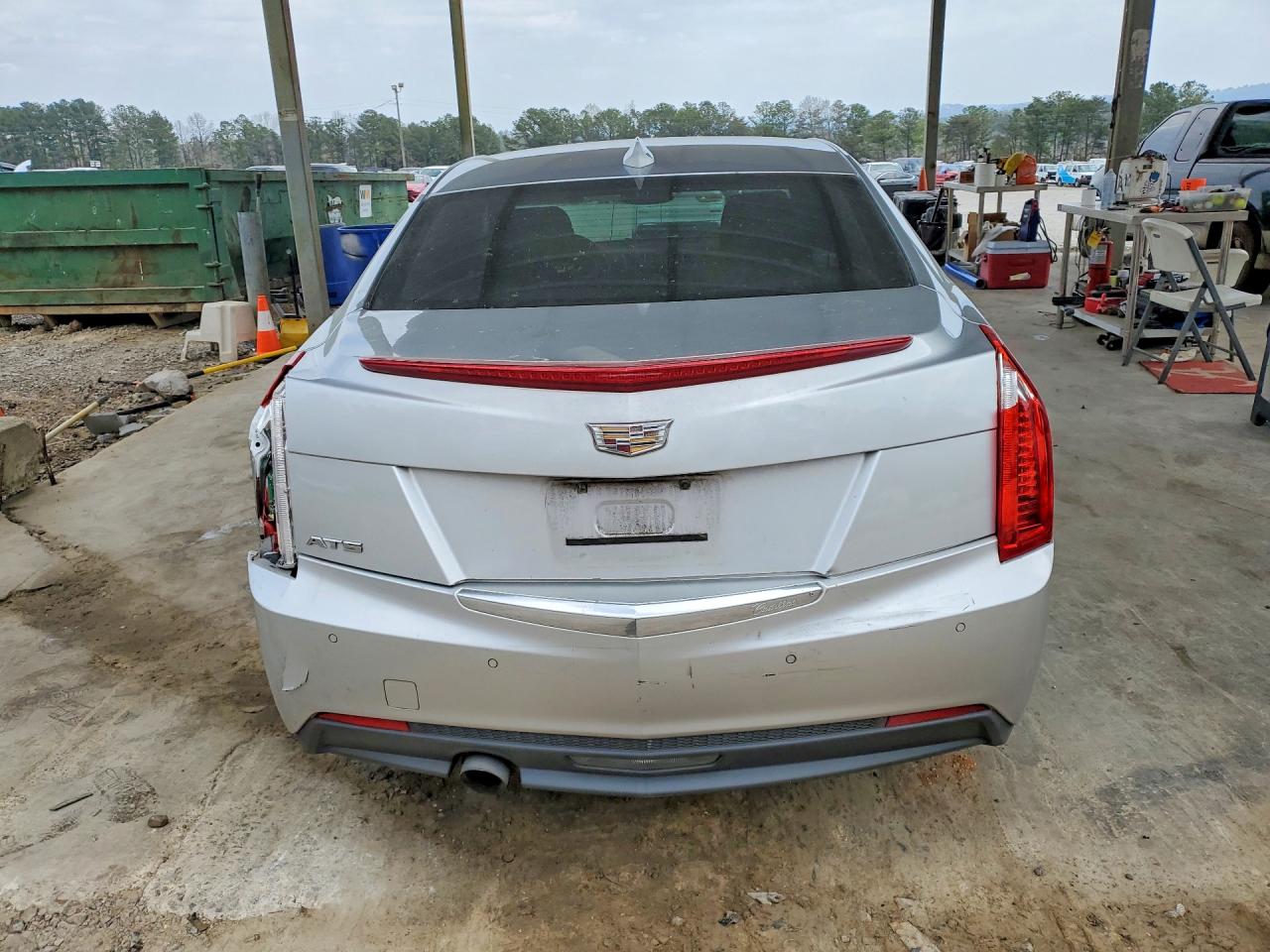 Cadillac ATS Luxury