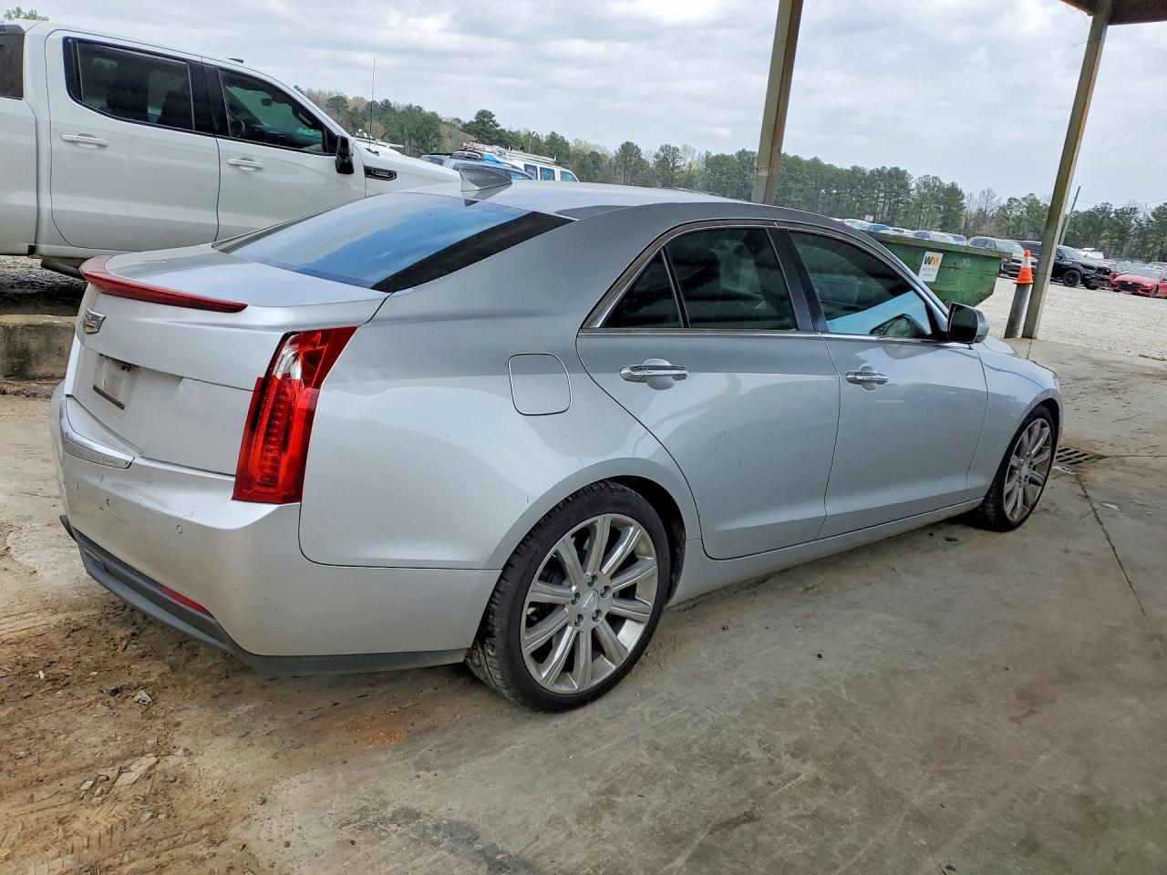Cadillac ATS Luxury
