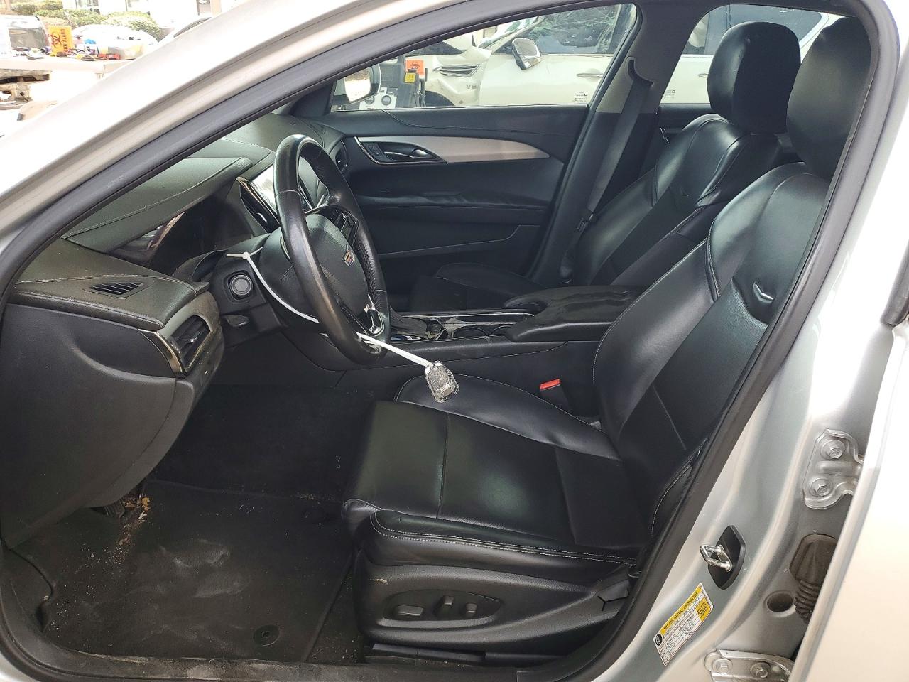 Cadillac ATS Luxury