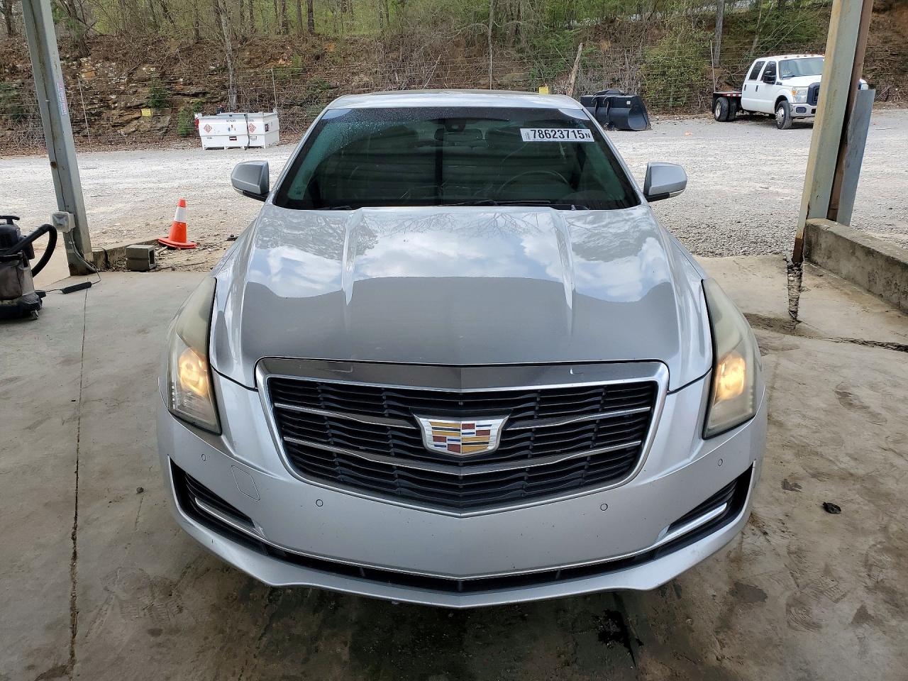 Cadillac ATS Luxury