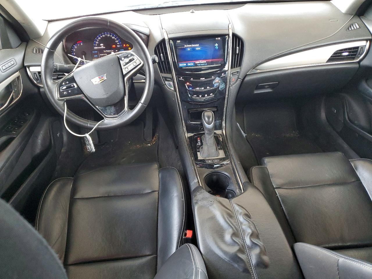 Cadillac ATS Luxury
