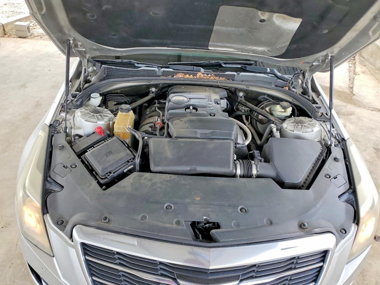 Cadillac ATS Luxury