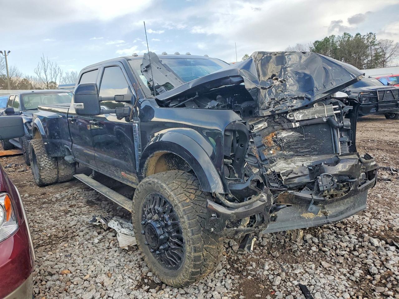Ford F-450 Super Duty