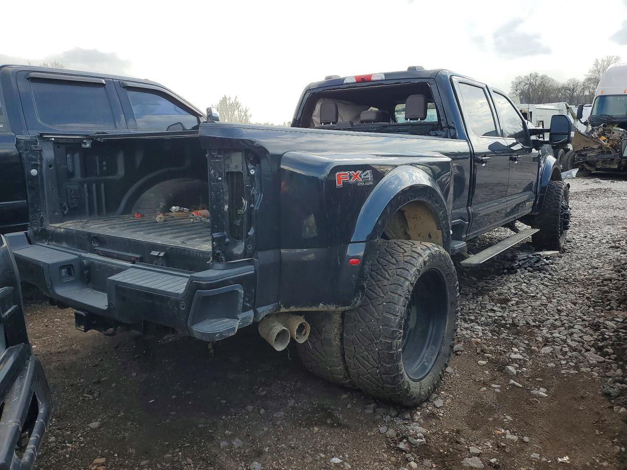 Ford F-450 Super Duty
