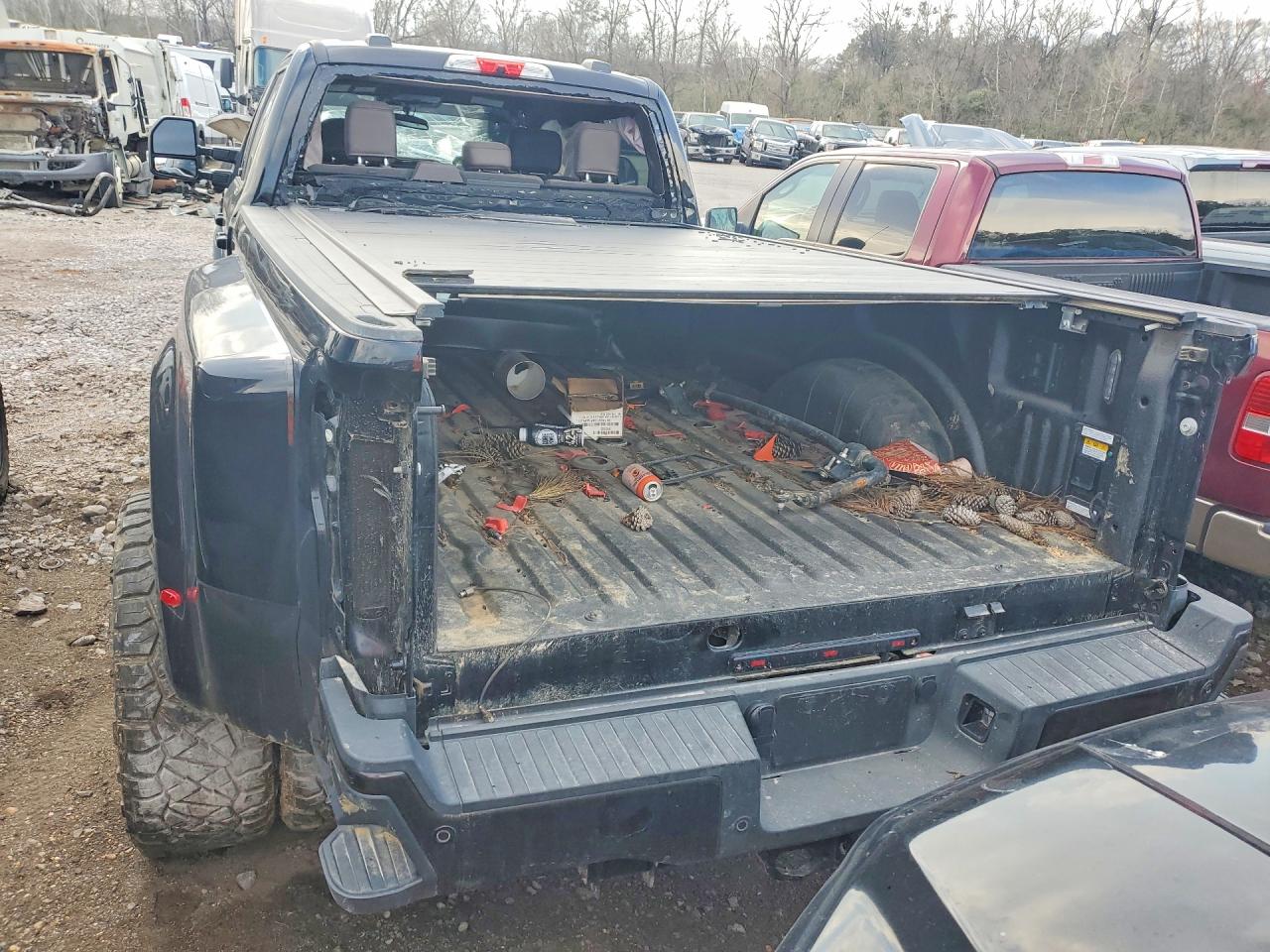 Ford F-450 Super Duty