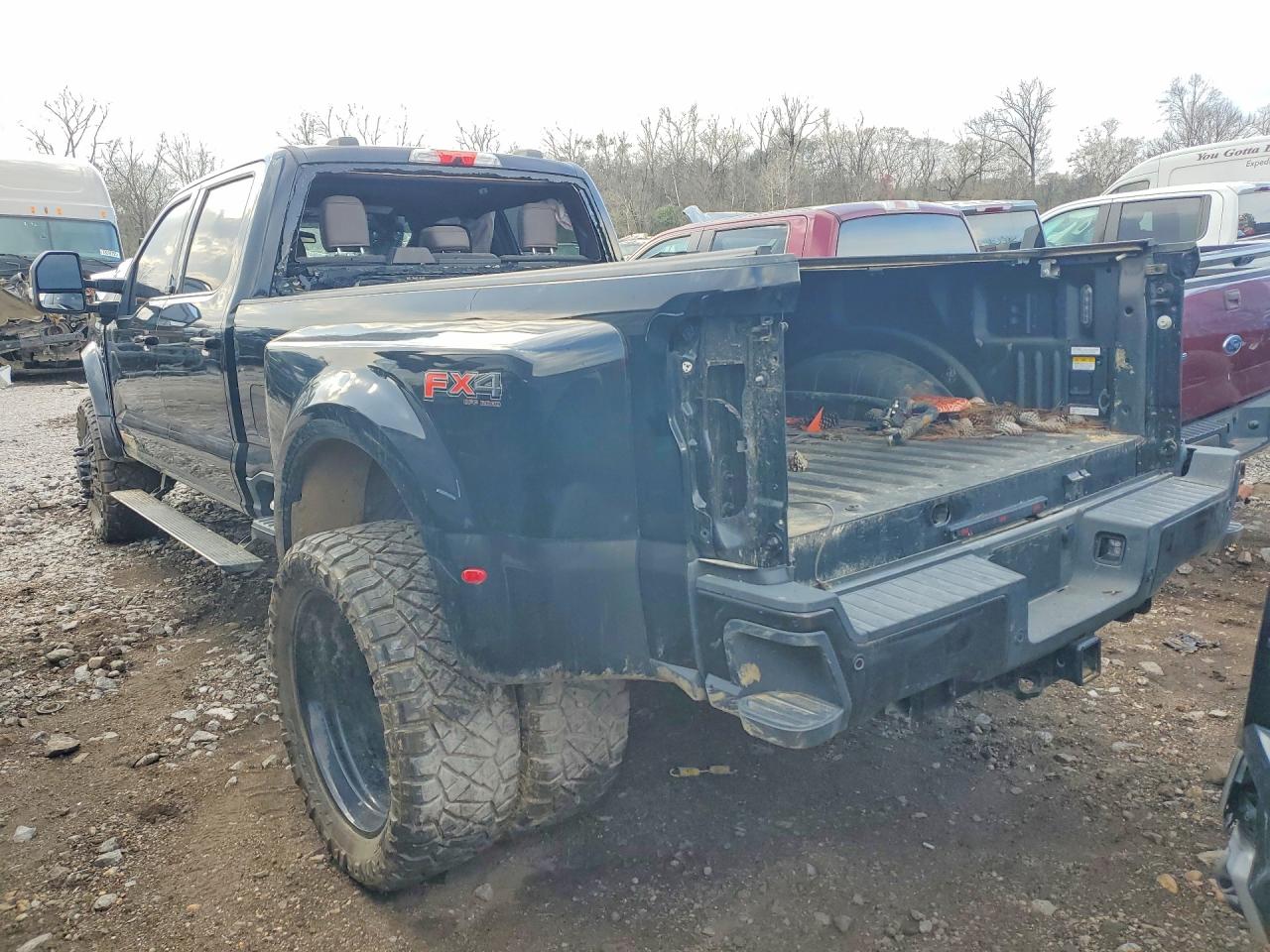 Ford F-450 Super Duty