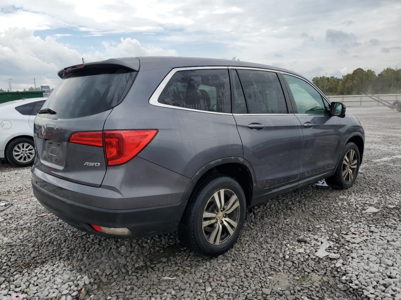Honda Pilot Exl