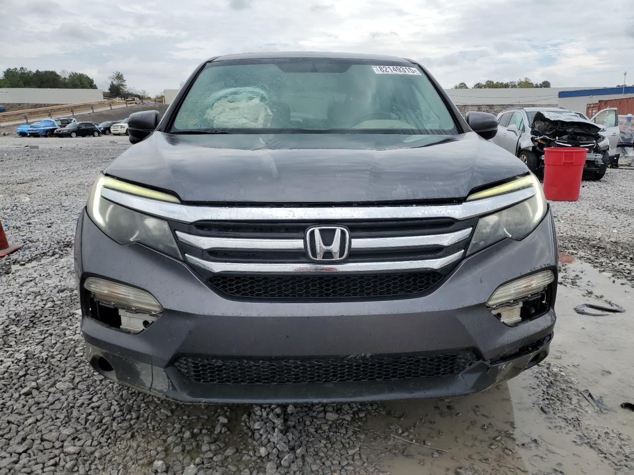 Honda Pilot Exl