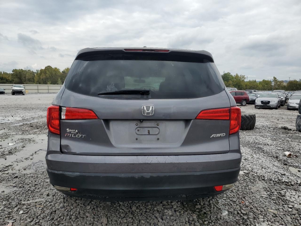 Honda Pilot Exl