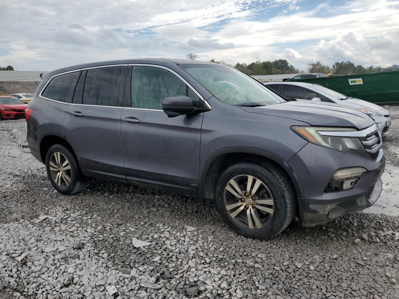 Honda Pilot Exl