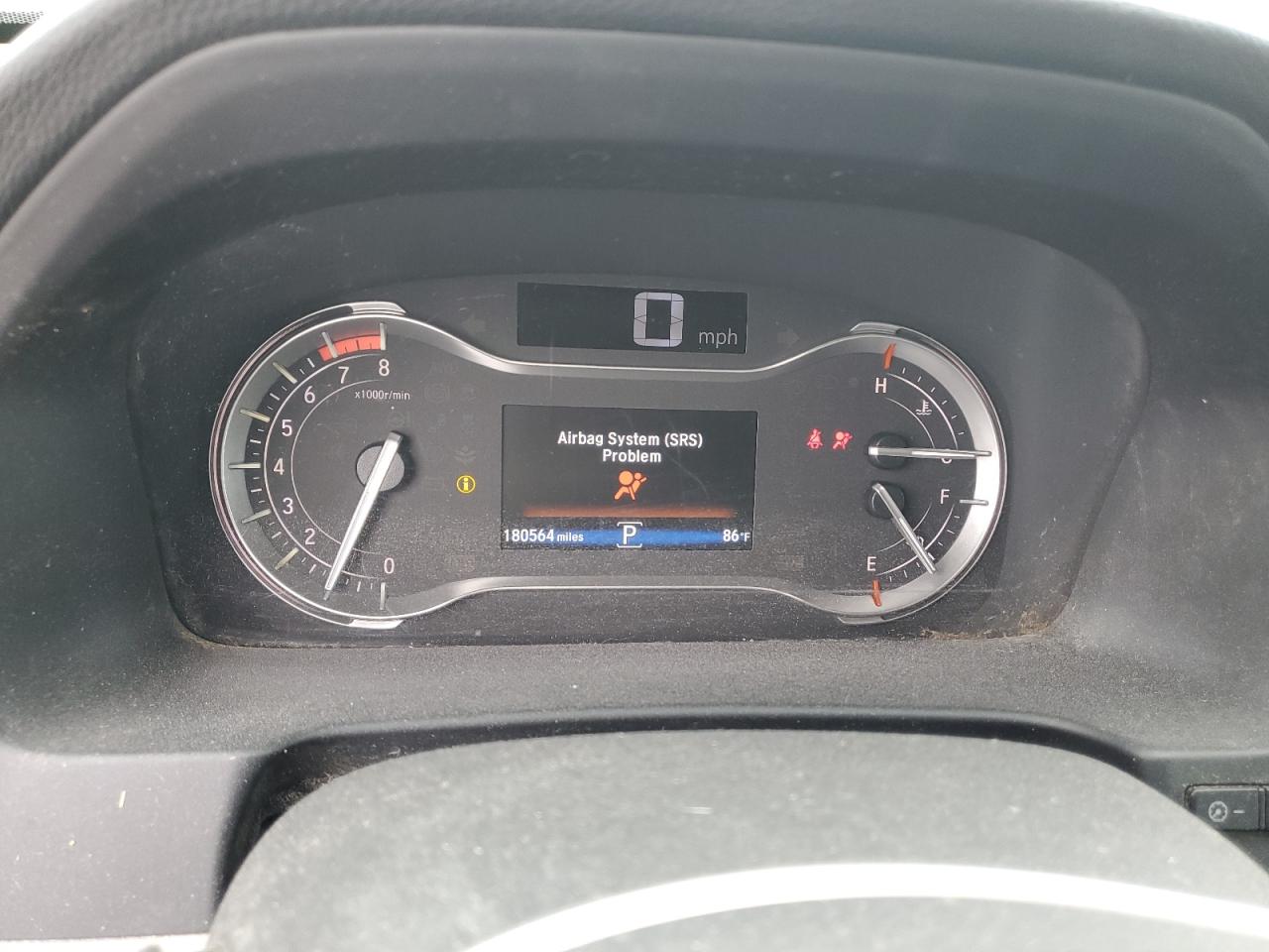 Honda Pilot Exl