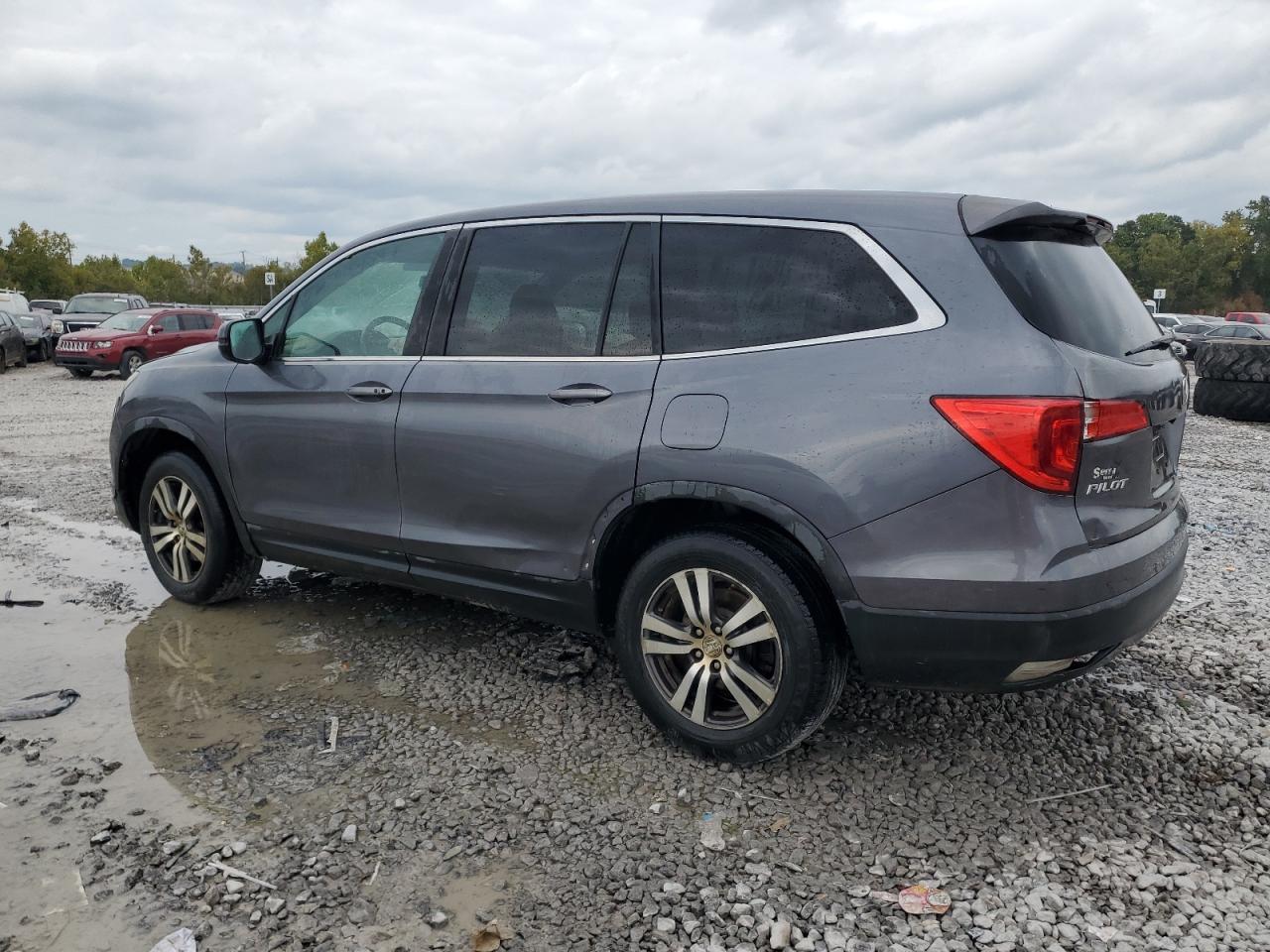 Honda Pilot Exl
