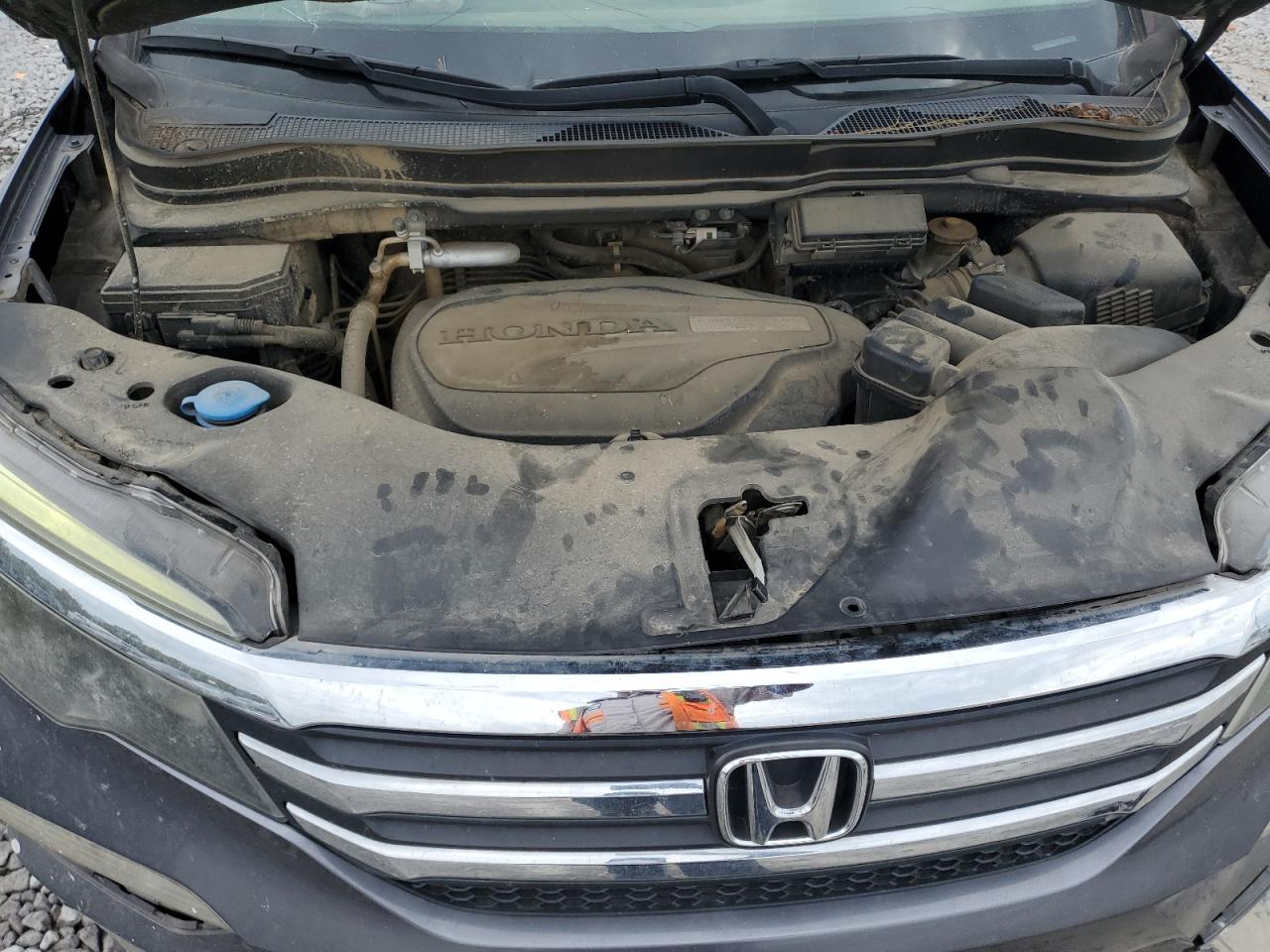 Honda Pilot Exl