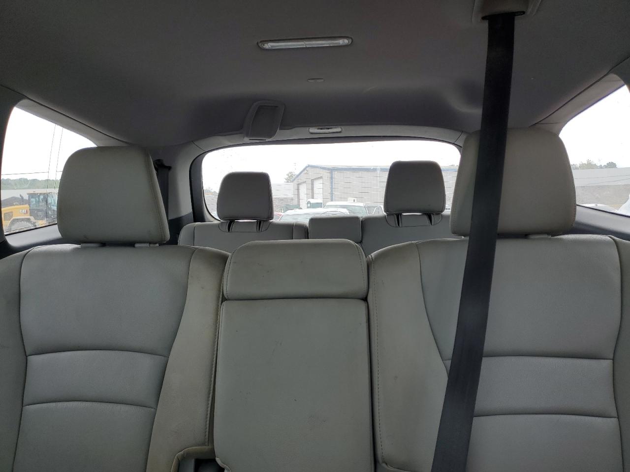 Honda Pilot Exl