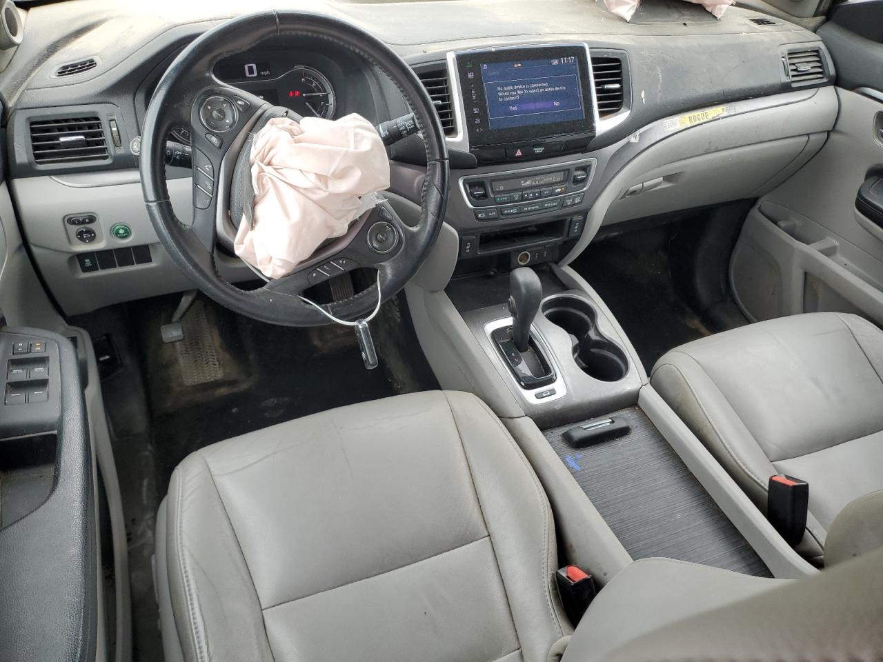 Honda Pilot Exl