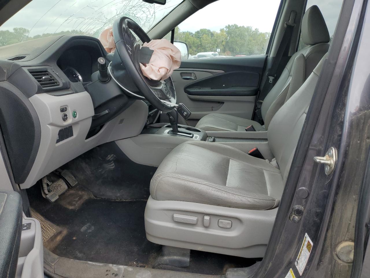 Honda Pilot Exl