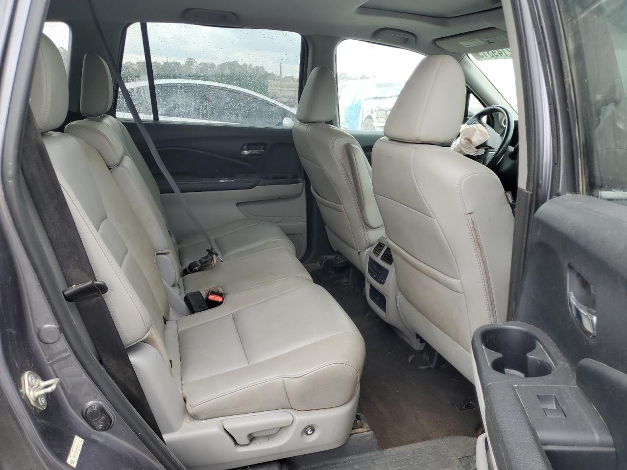 Honda Pilot Exl