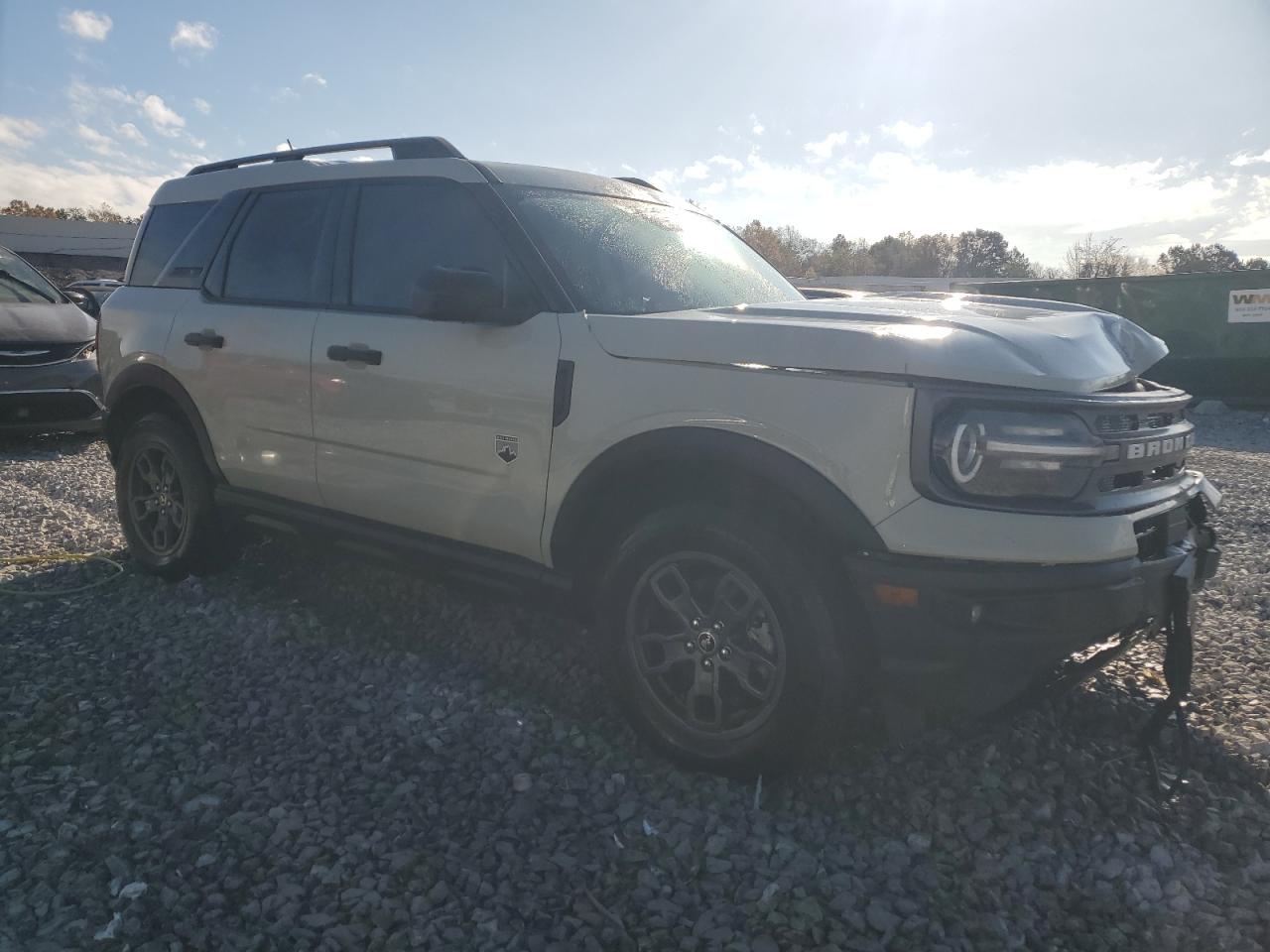 Ford Bronco Big Bend
